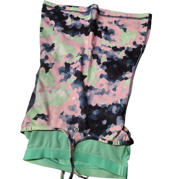 Lululemon athletica Multicolored  Abstract Print Tank - Picture 4 of 7